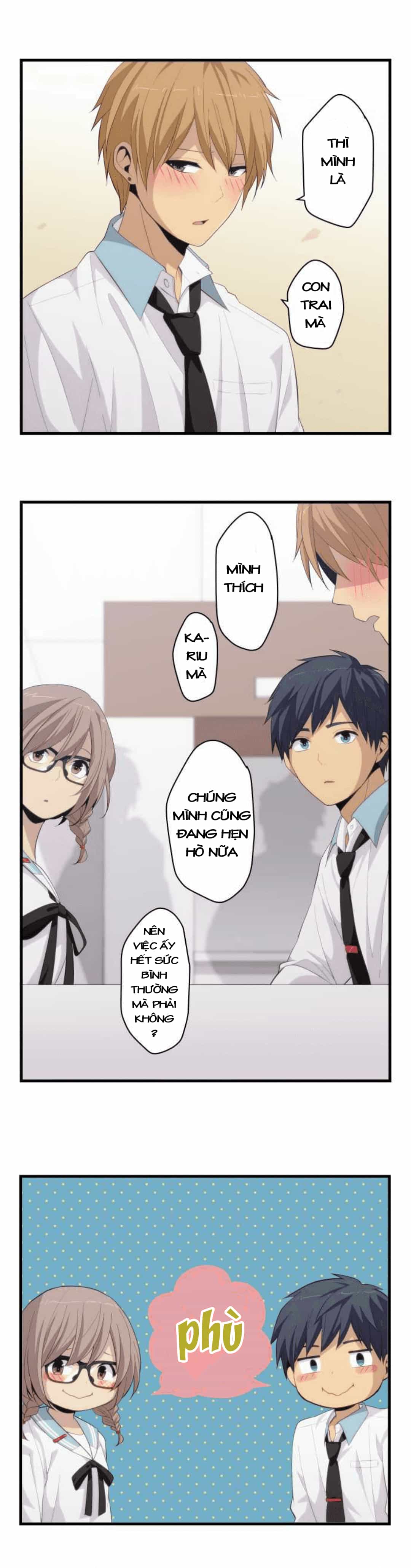 Relife - Chương 178 - ảnh 10