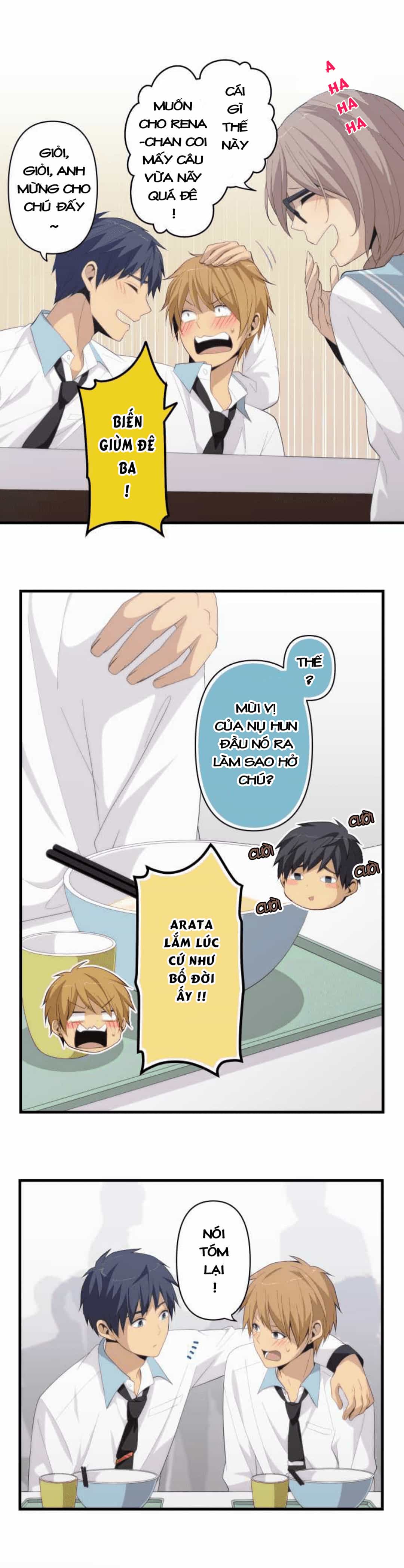 Relife - Chương 178 - ảnh 11