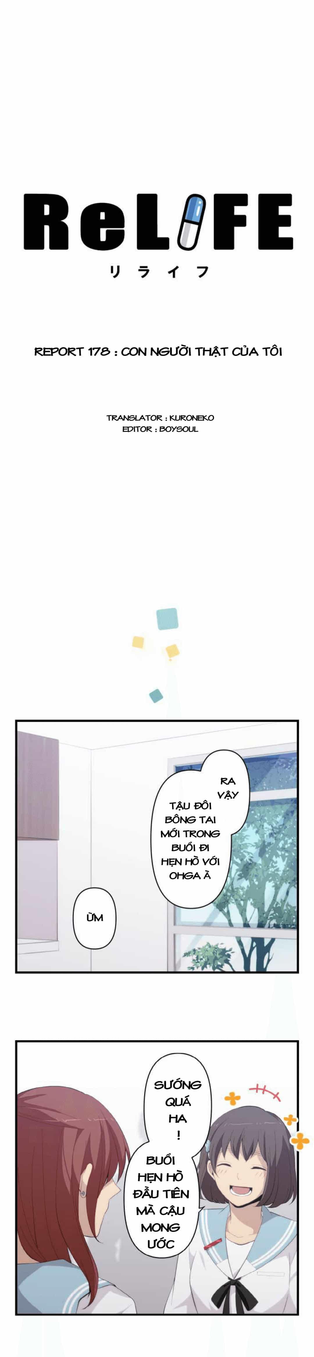 Relife - Chương 178 - ảnh 3
