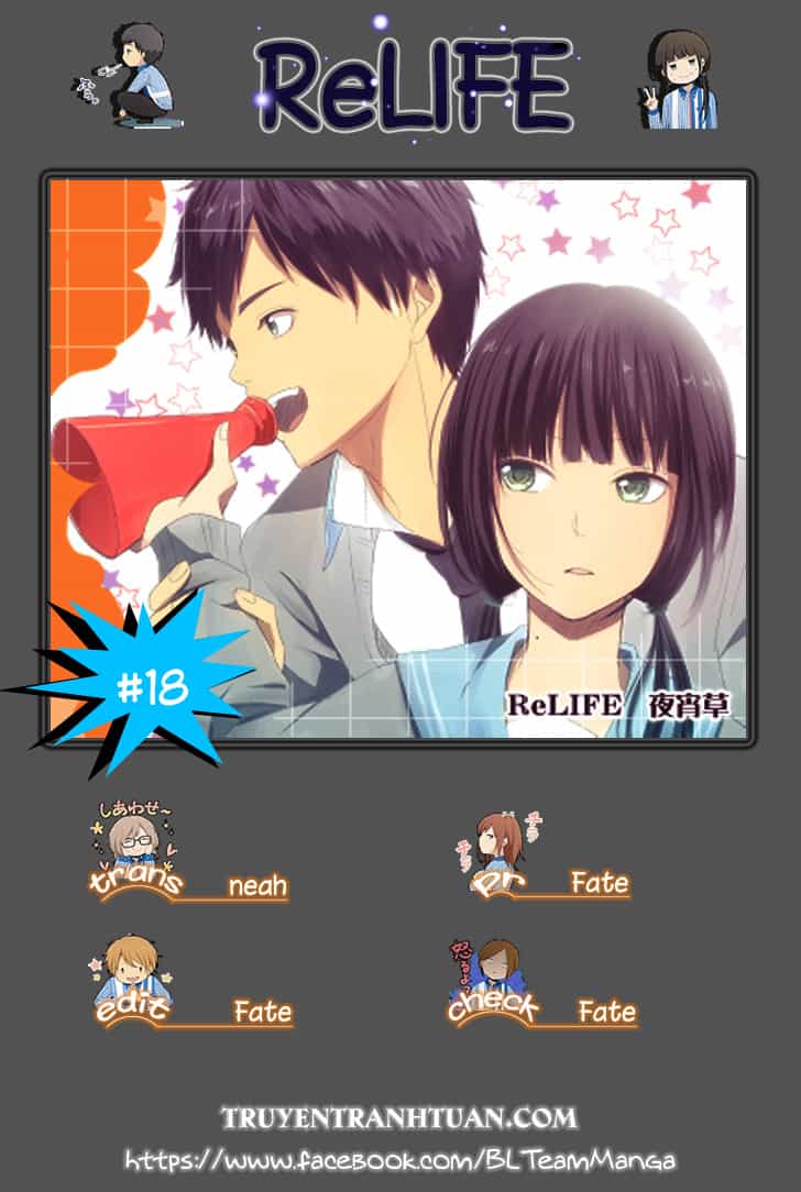 Relife - Chương 18 - ảnh 1