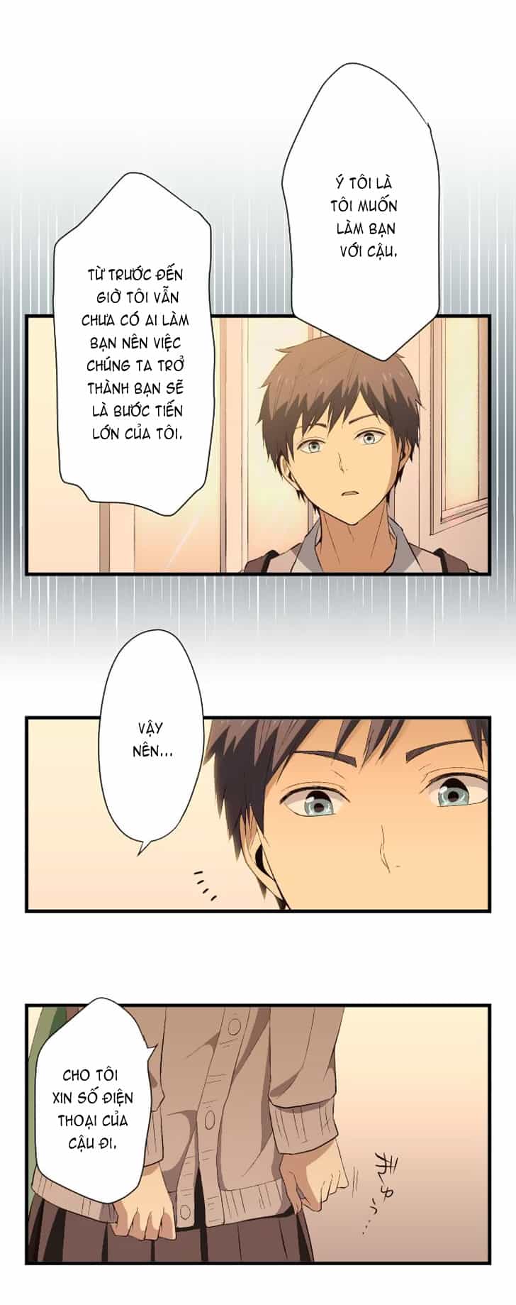 Relife - Chương 18 - ảnh 10