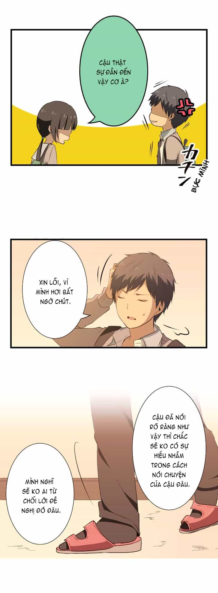 Relife - Chương 18 - ảnh 11
