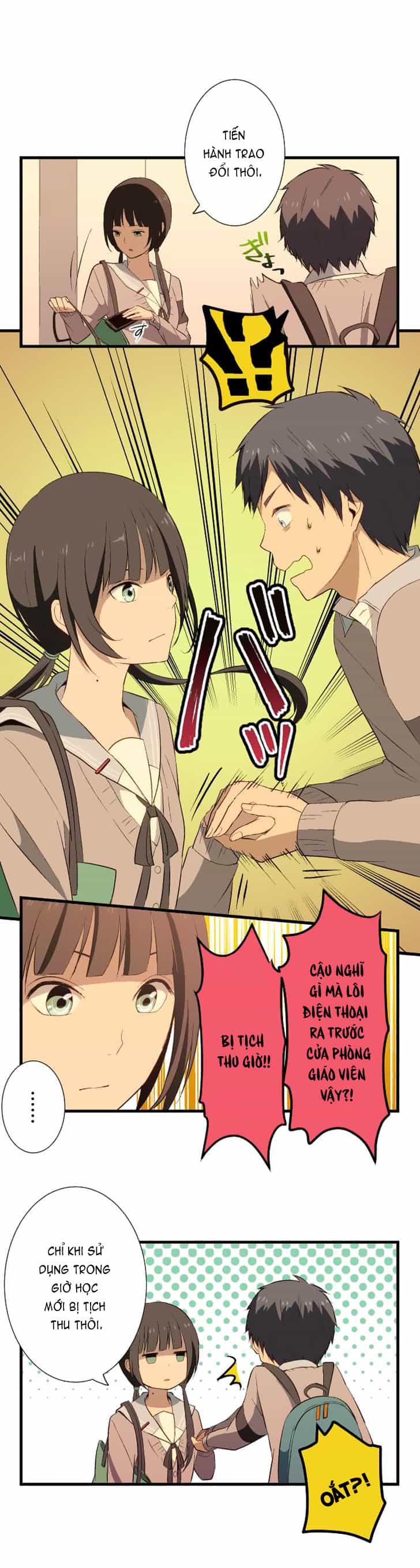 Relife - Chương 18 - ảnh 14
