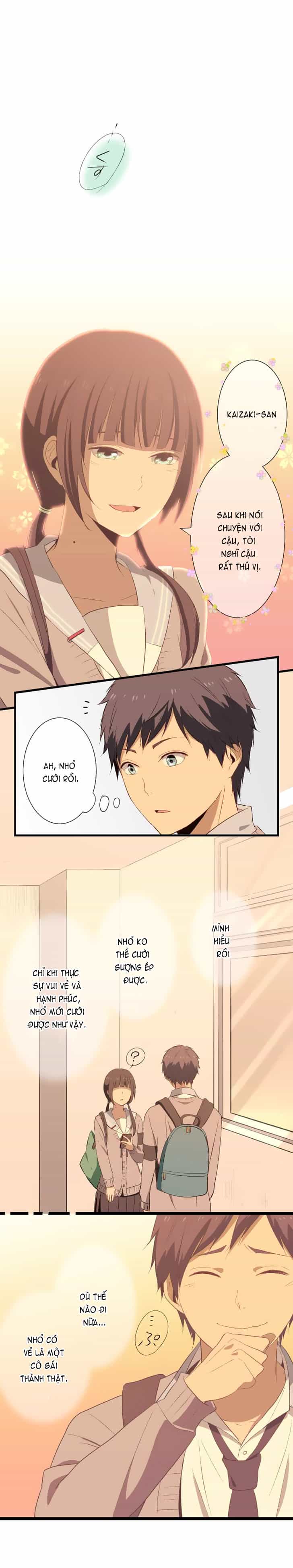 Relife - Chương 18 - ảnh 17