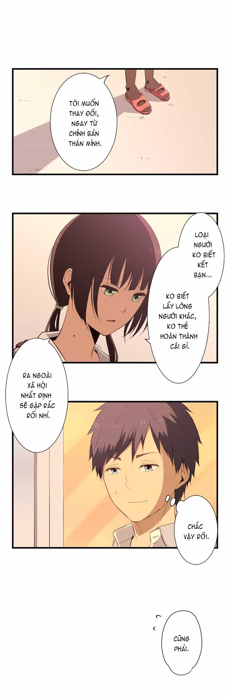 Relife - Chương 18 - ảnh 2