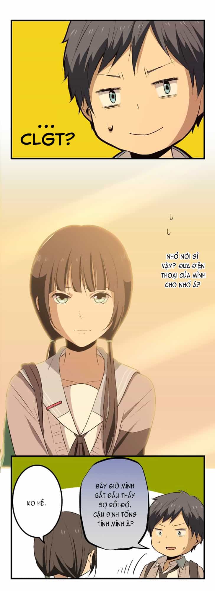 Relife - Chương 18 - ảnh 8
