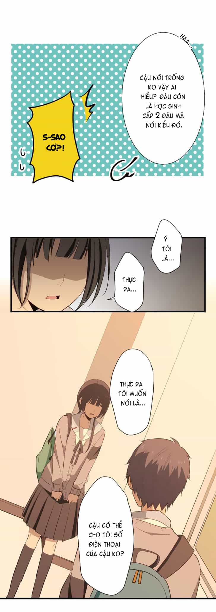 Relife - Chương 18 - ảnh 9