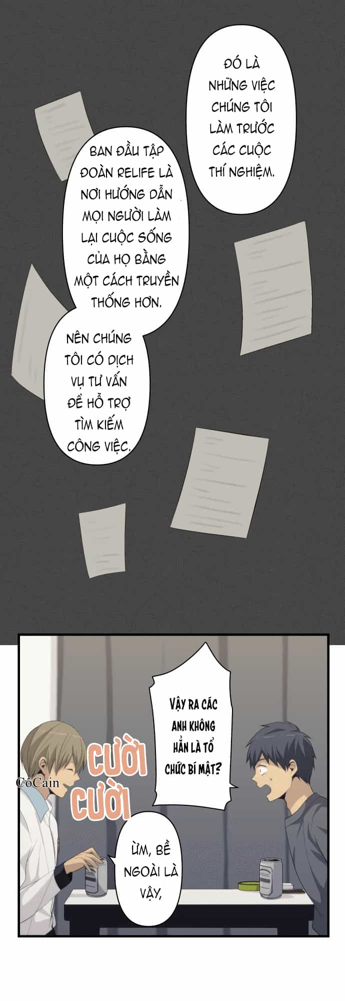 Relife - Chương 179 - ảnh 15