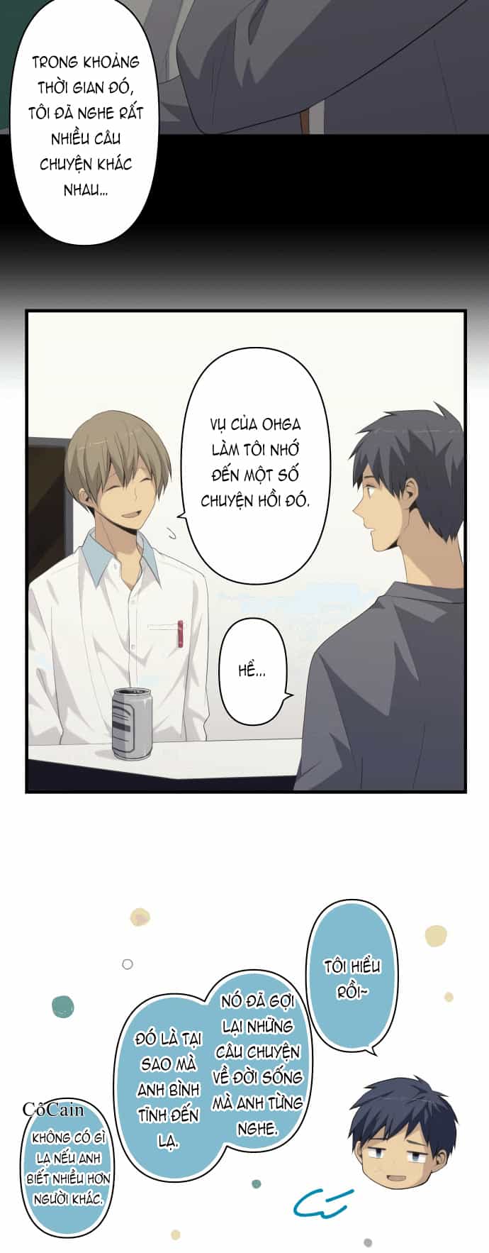 Relife - Chương 179 - ảnh 17