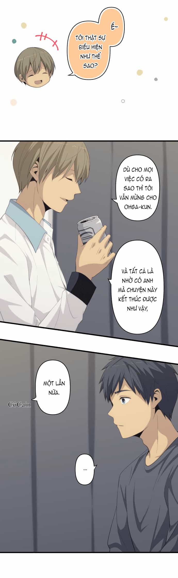Relife - Chương 179 - ảnh 18