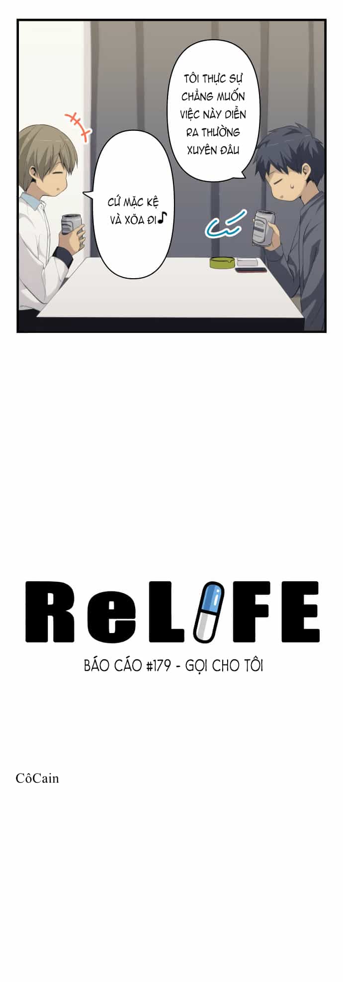 Relife - Chương 179 - ảnh 2