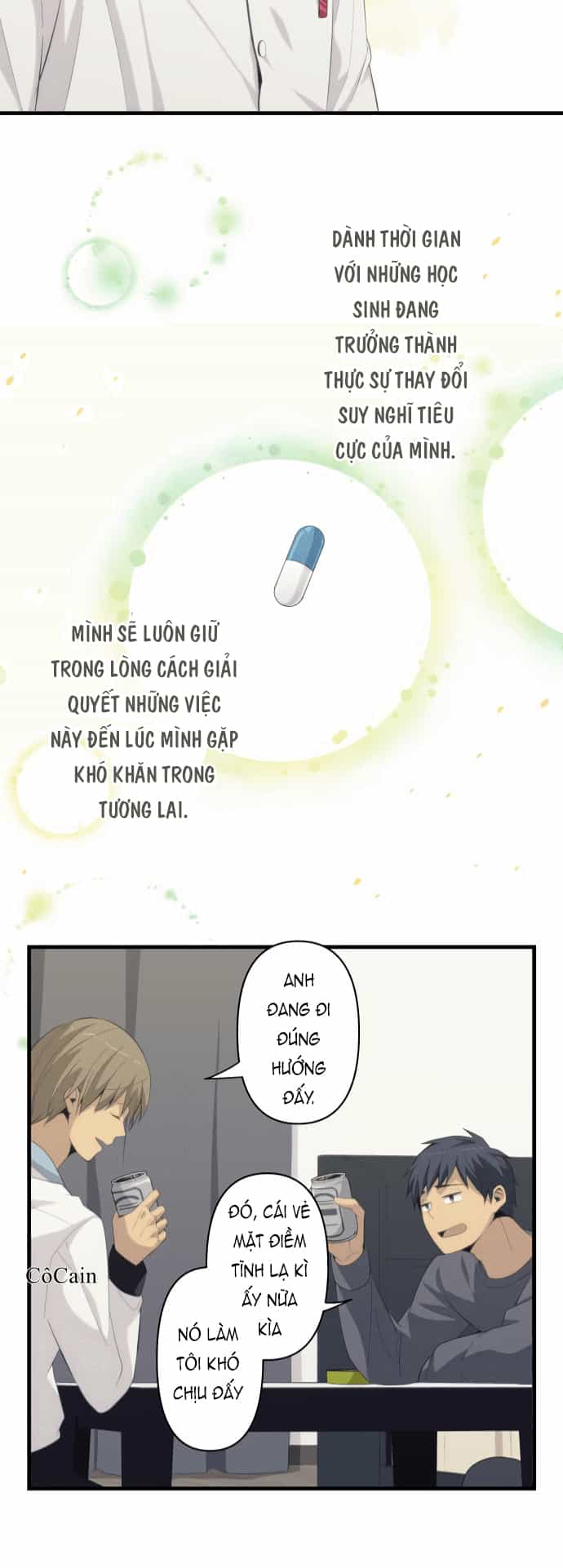Relife - Chương 179 - ảnh 21