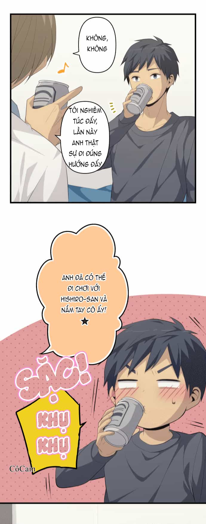 Relife - Chương 179 - ảnh 22