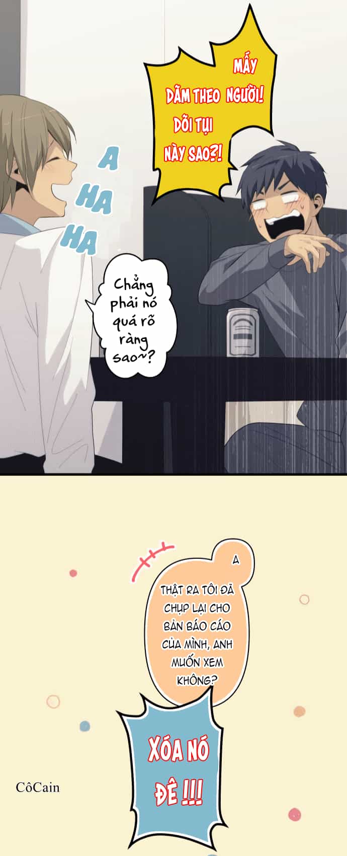Relife - Chương 179 - ảnh 23