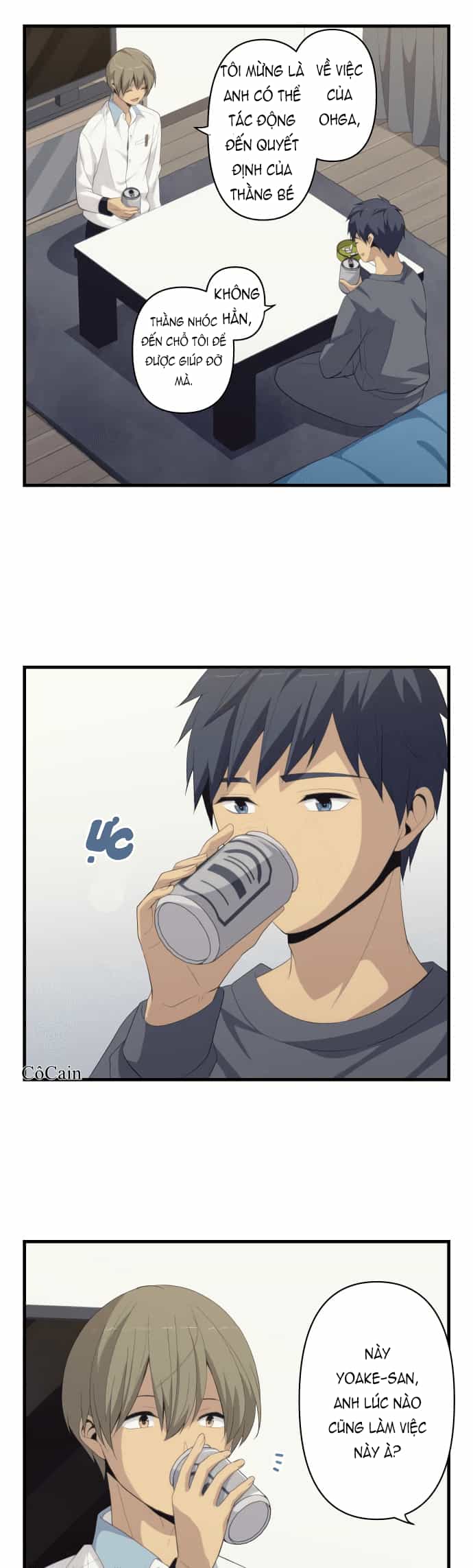 Relife - Chương 179 - ảnh 3