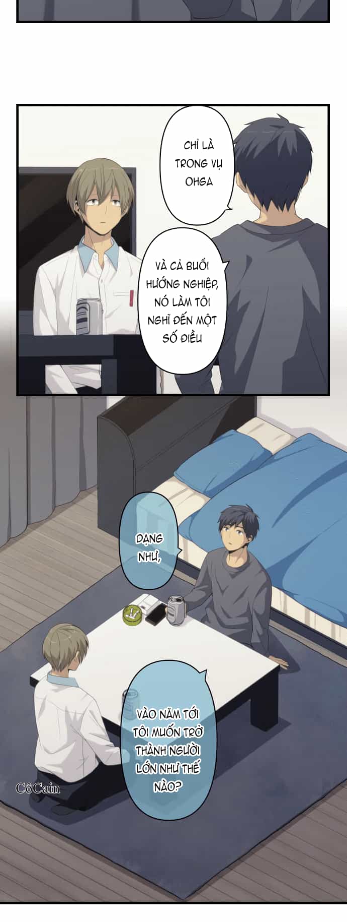 Relife - Chương 179 - ảnh 5