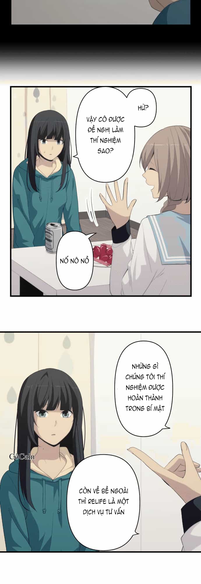 Relife - Chương 180 - ảnh 10