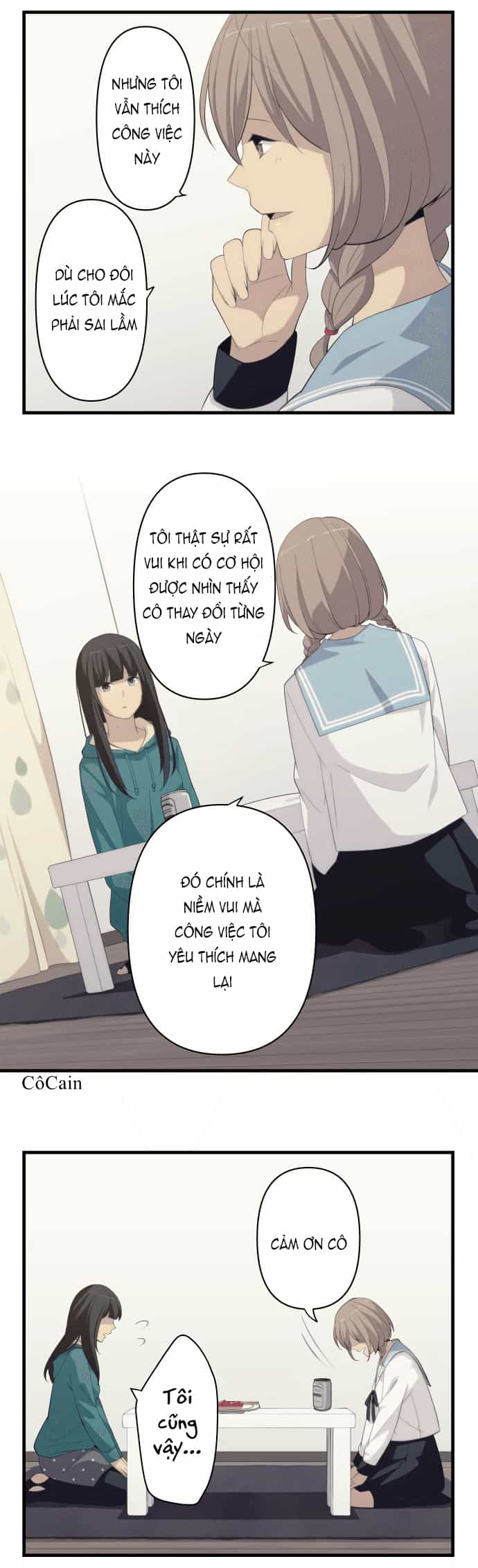 Relife - Chương 180 - ảnh 14