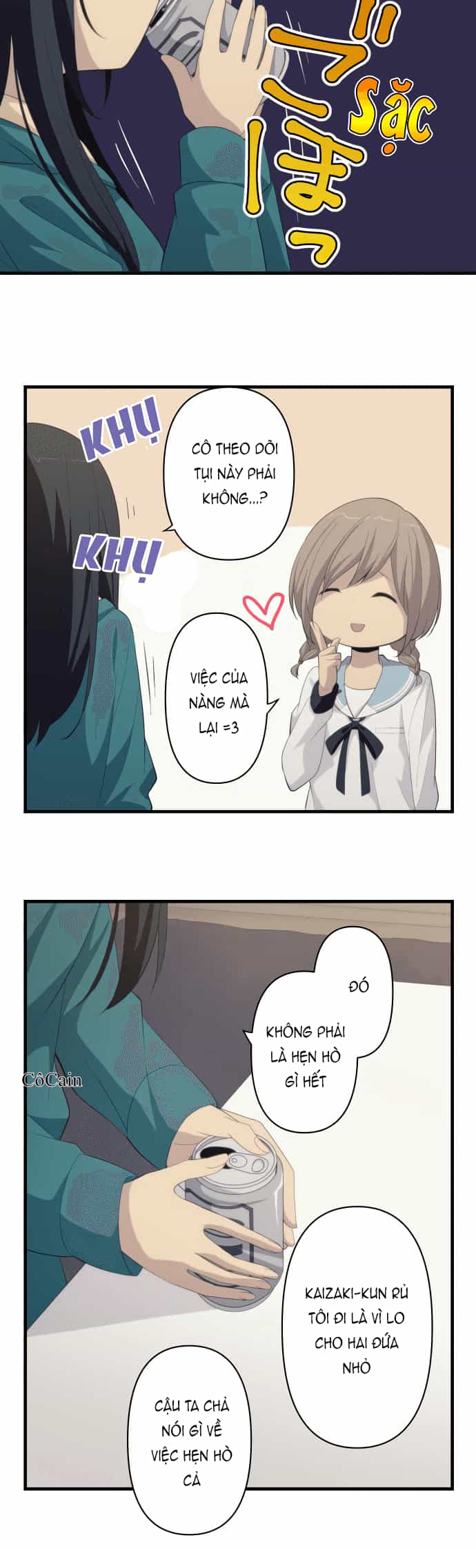 Relife - Chương 180 - ảnh 17