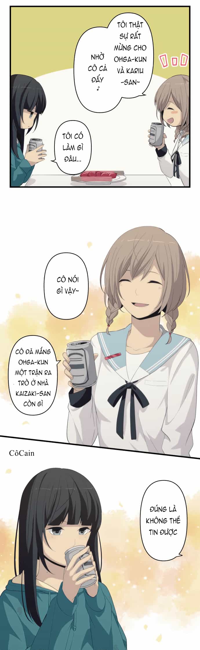 Relife - Chương 180 - ảnh 2