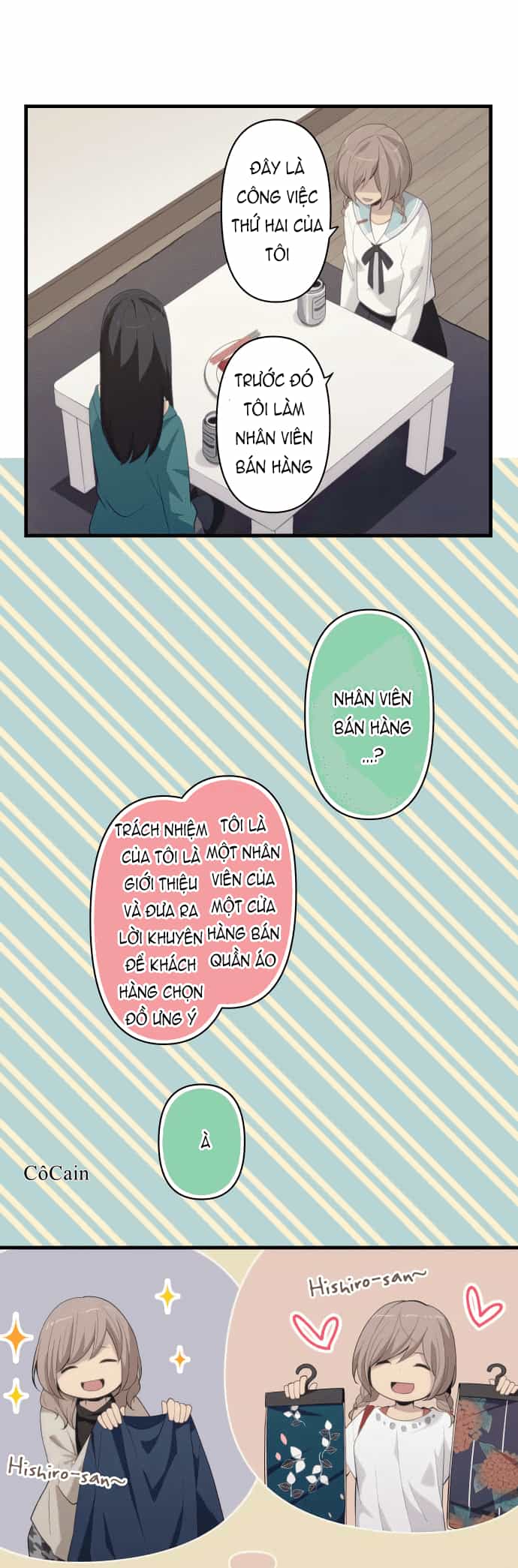 Relife - Chương 180 - ảnh 7