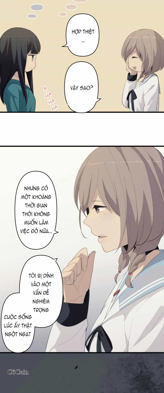 Relife - Chương 180 - ảnh 8
