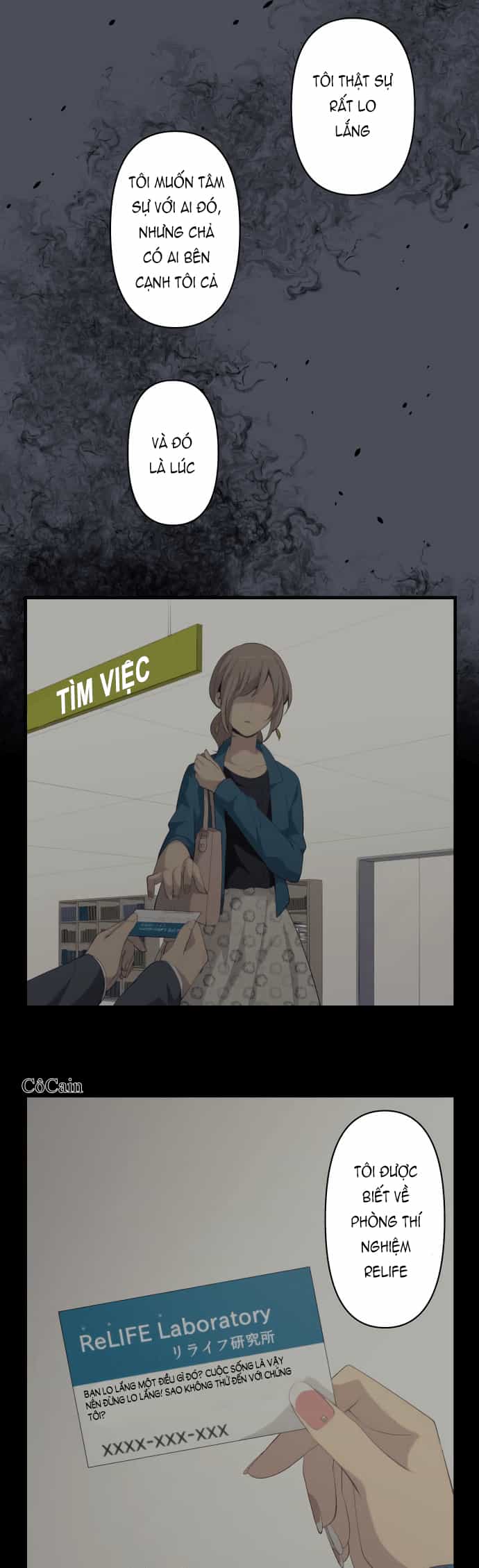 Relife - Chương 180 - ảnh 9