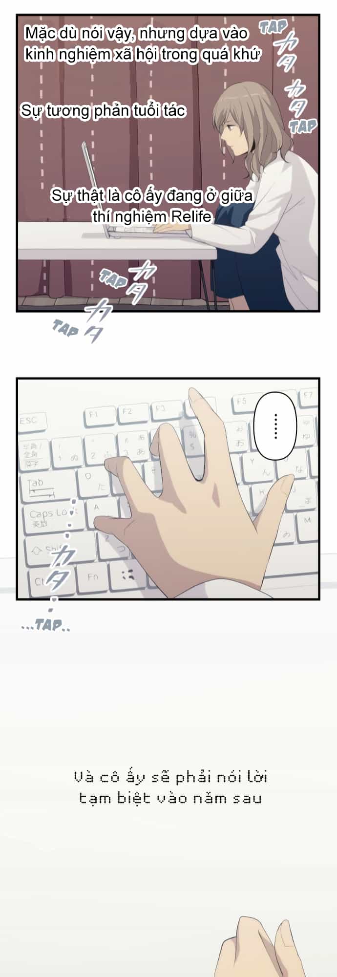 Relife - Chương 181 - ảnh 24
