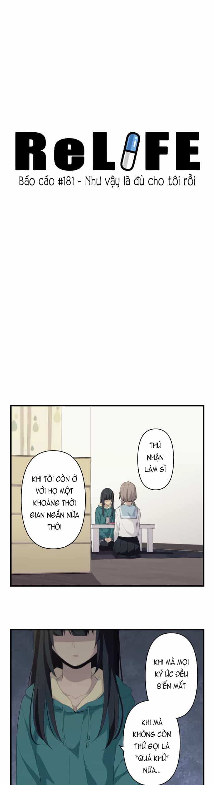 Relife - Chương 181 - ảnh 4