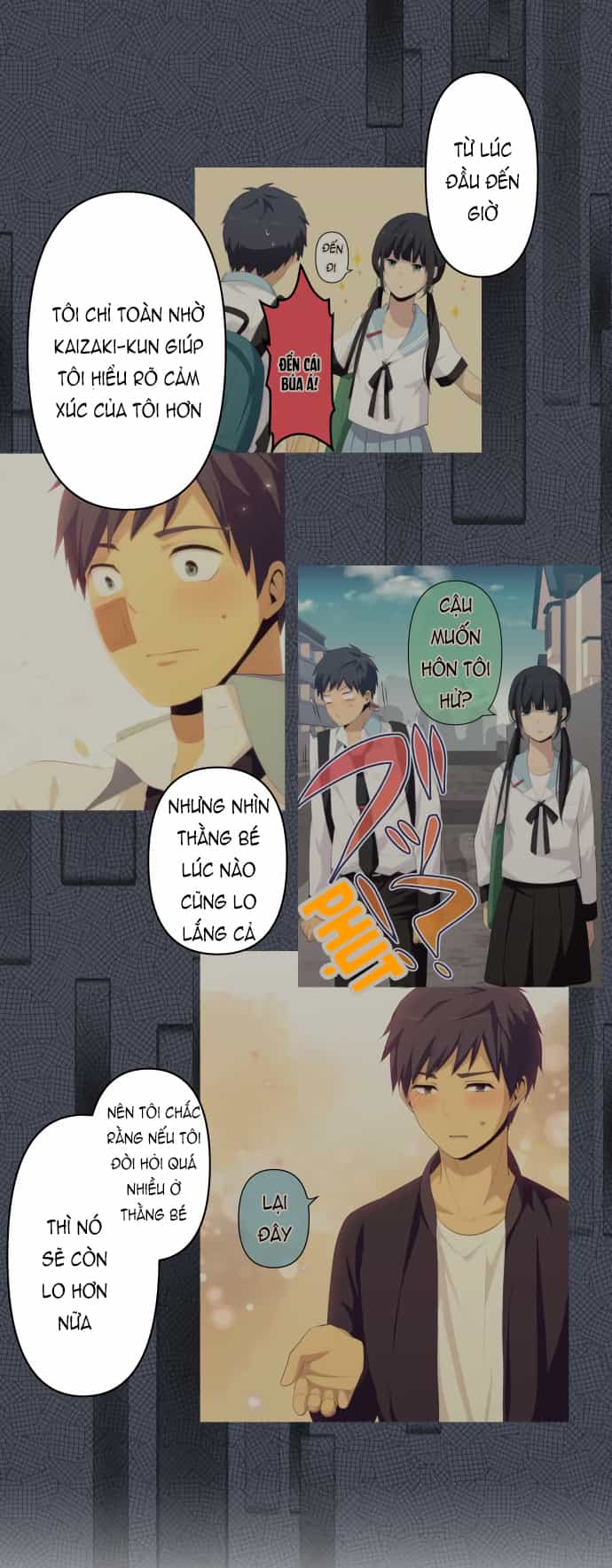 Relife - Chương 181 - ảnh 7