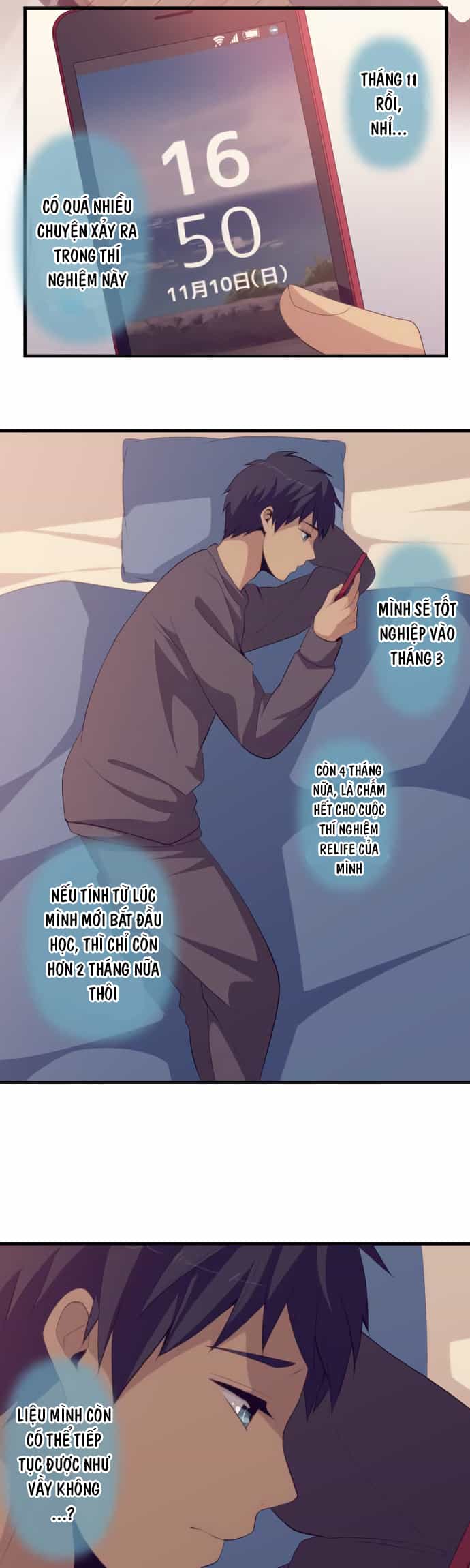 Relife - Chương 182 - ảnh 1