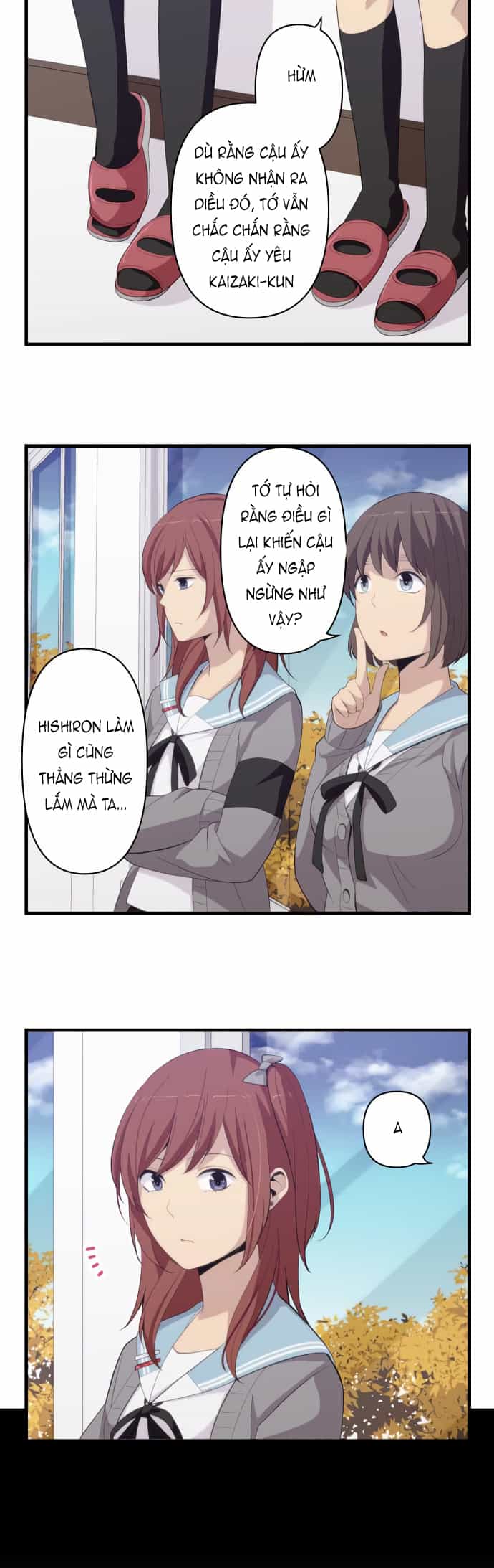 Relife - Chương 182 - ảnh 11