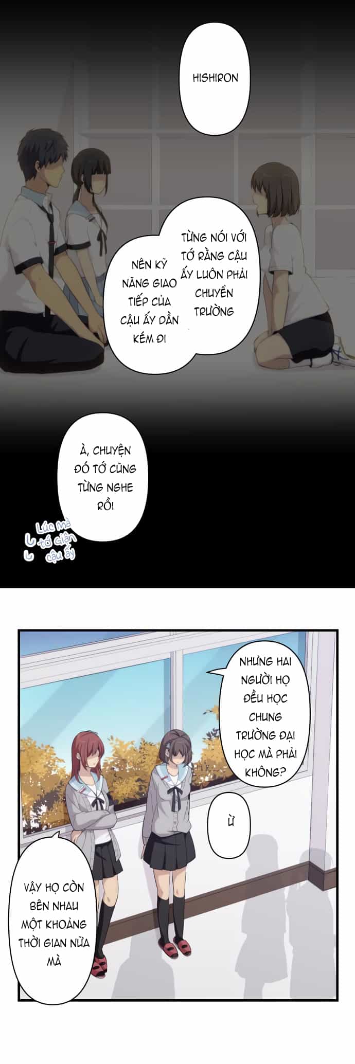 Relife - Chương 182 - ảnh 12