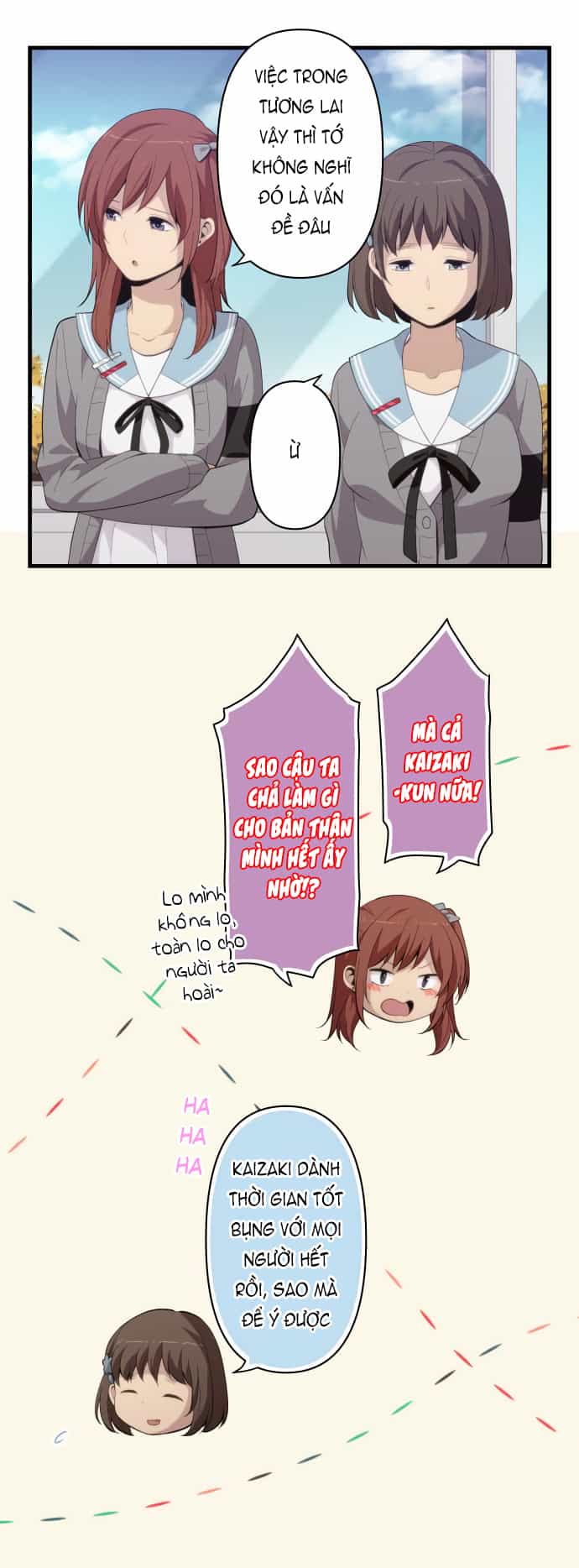 Relife - Chương 182 - ảnh 13