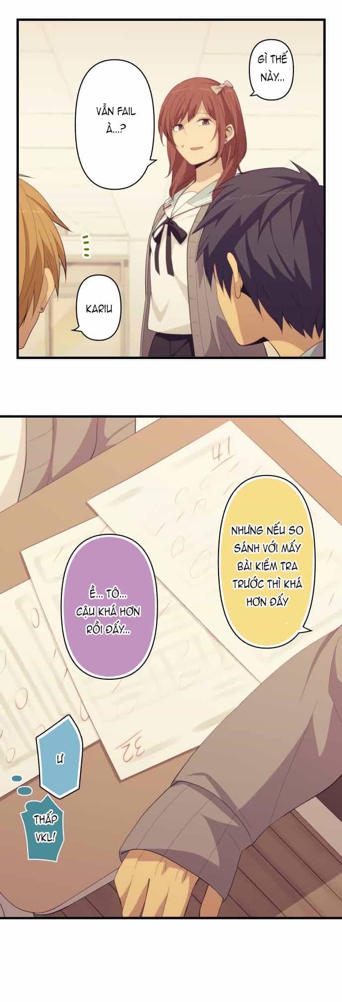 Relife - Chương 182 - ảnh 18