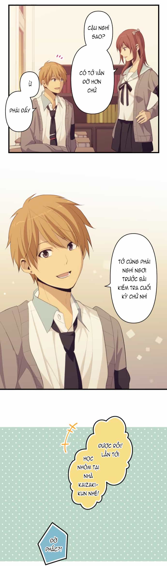 Relife - Chương 182 - ảnh 20
