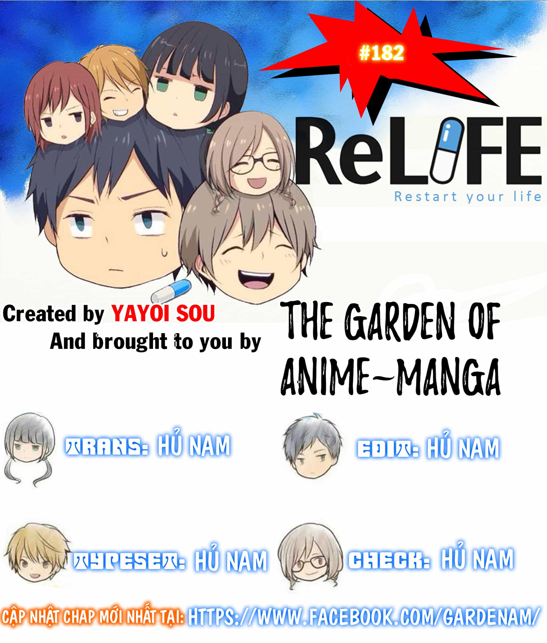 Relife - Chương 182 - ảnh 22