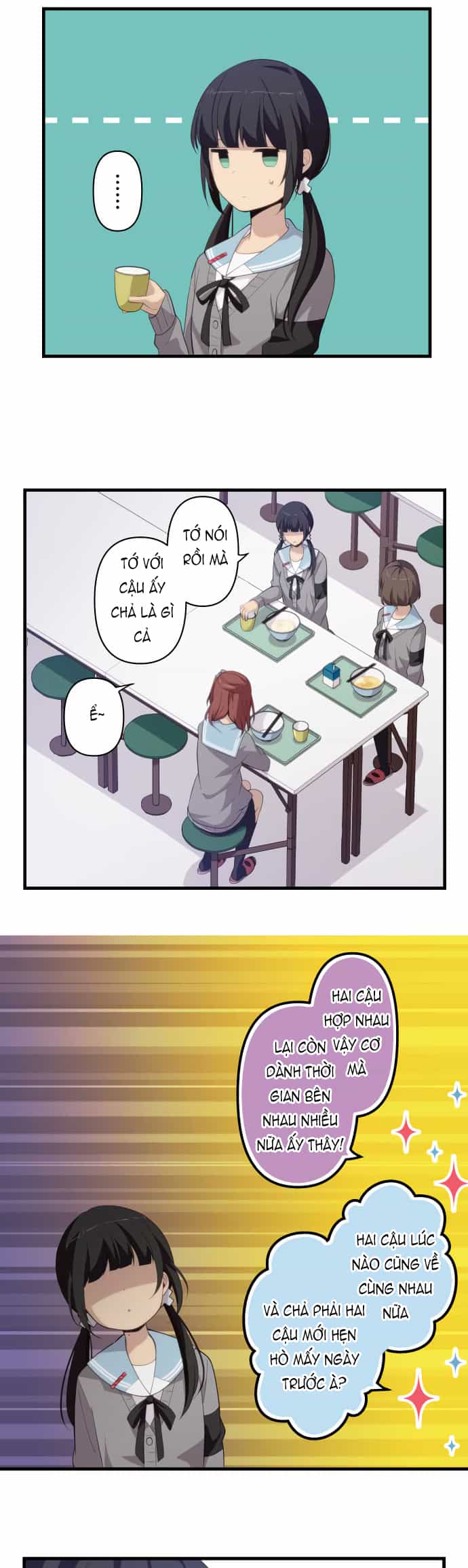 Relife - Chương 182 - ảnh 7