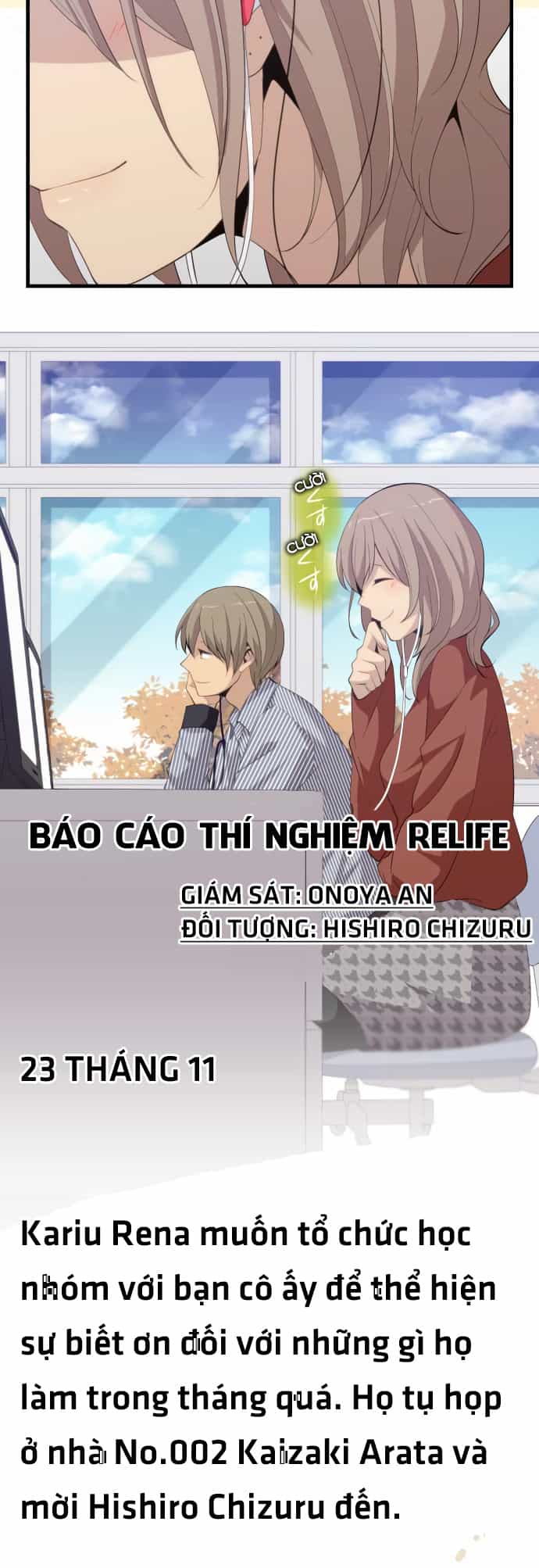 Relife - Chương 183 - ảnh 10