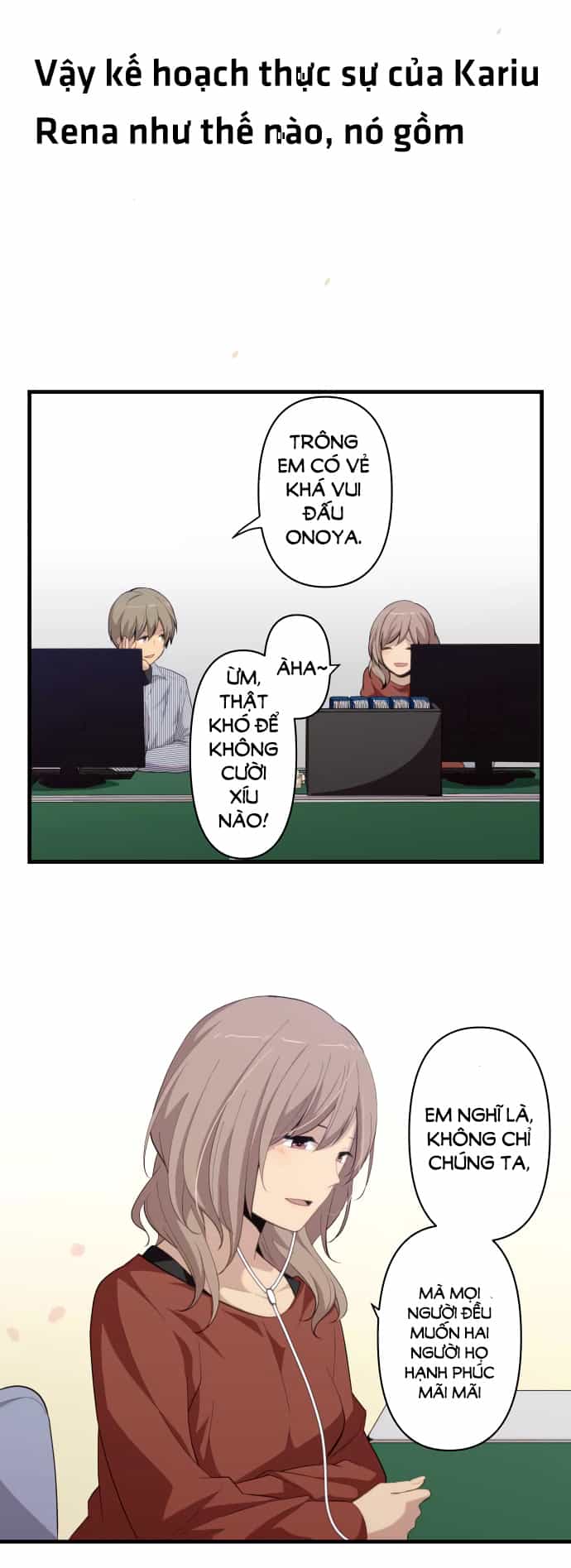 Relife - Chương 183 - ảnh 11