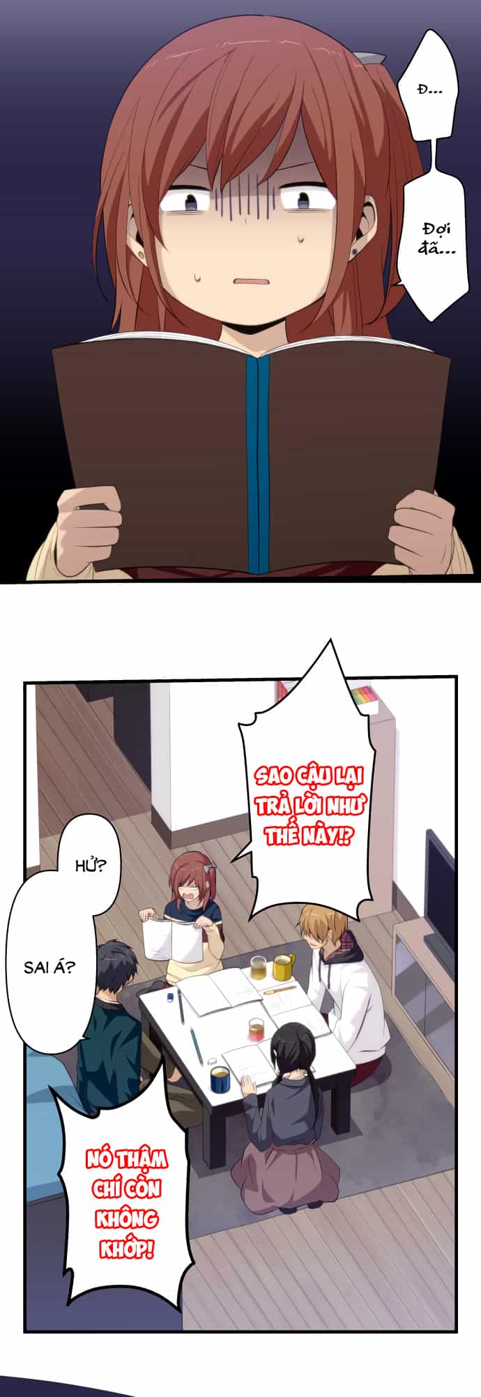 Relife - Chương 183 - ảnh 13