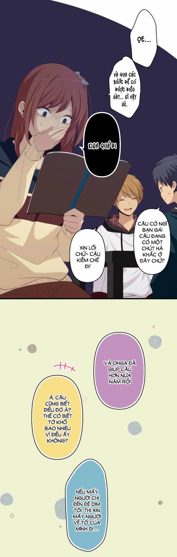 Relife - Chương 183 - ảnh 14