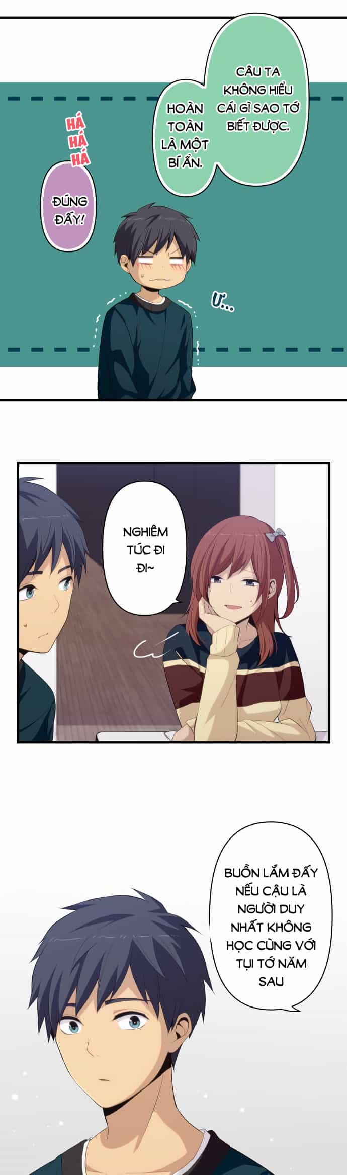 Relife - Chương 183 - ảnh 16