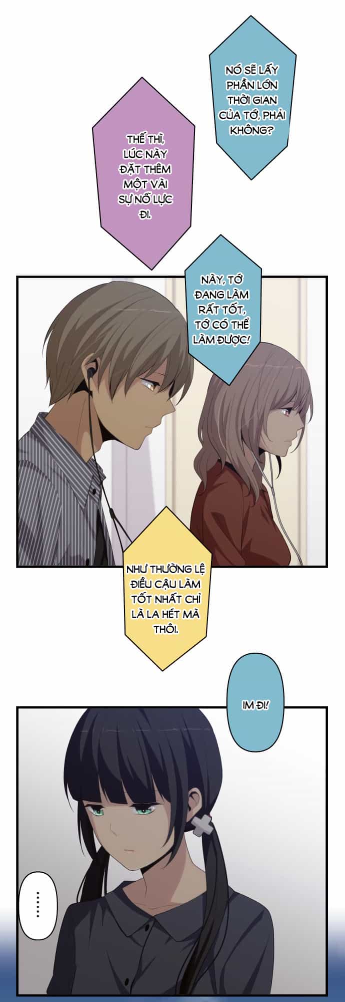 Relife - Chương 183 - ảnh 18