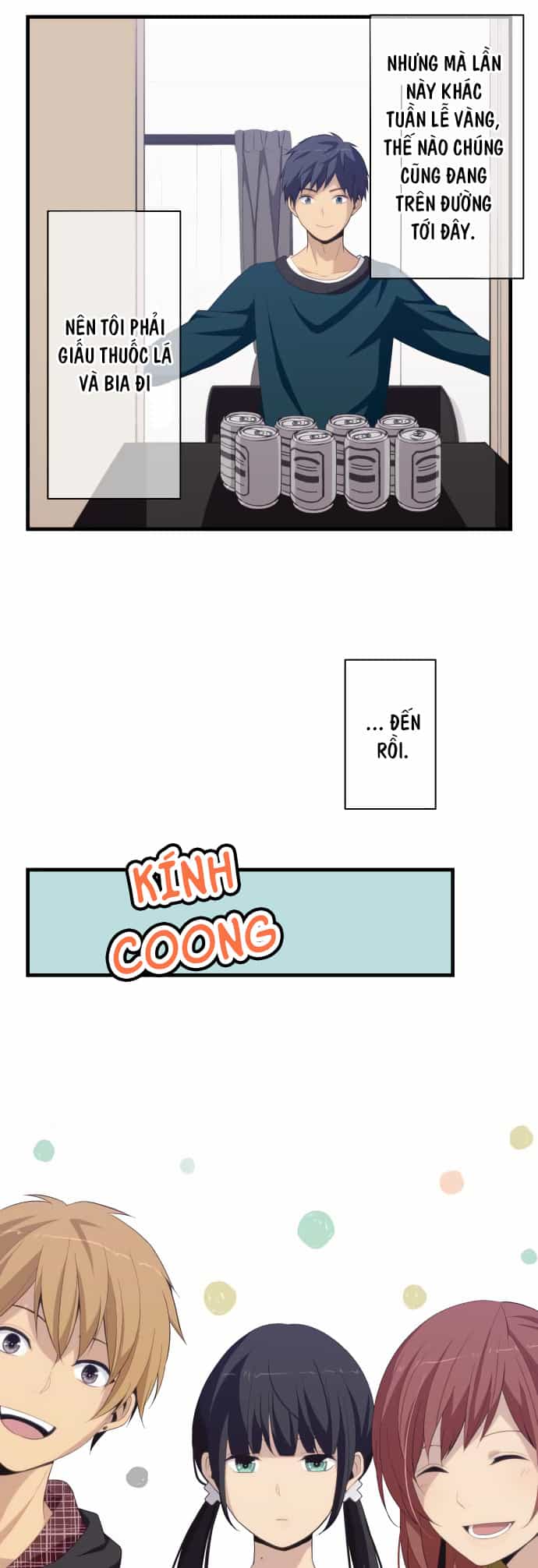 Relife - Chương 183 - ảnh 2