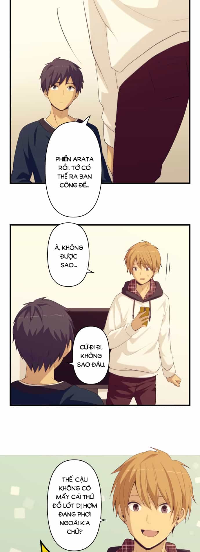 Relife - Chương 183 - ảnh 20