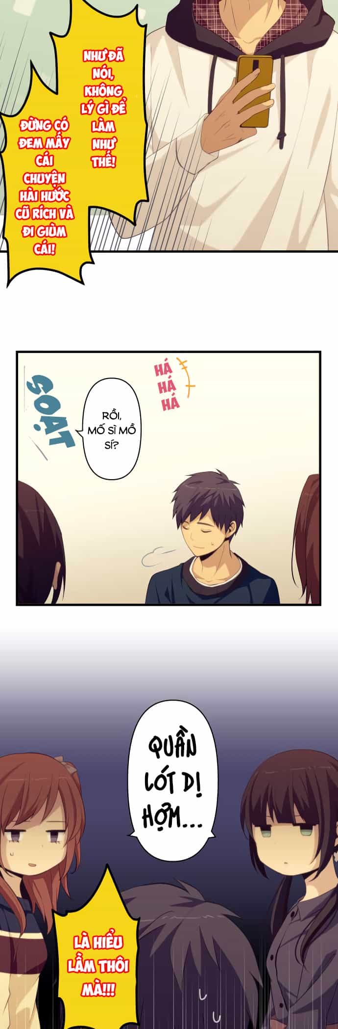 Relife - Chương 183 - ảnh 21