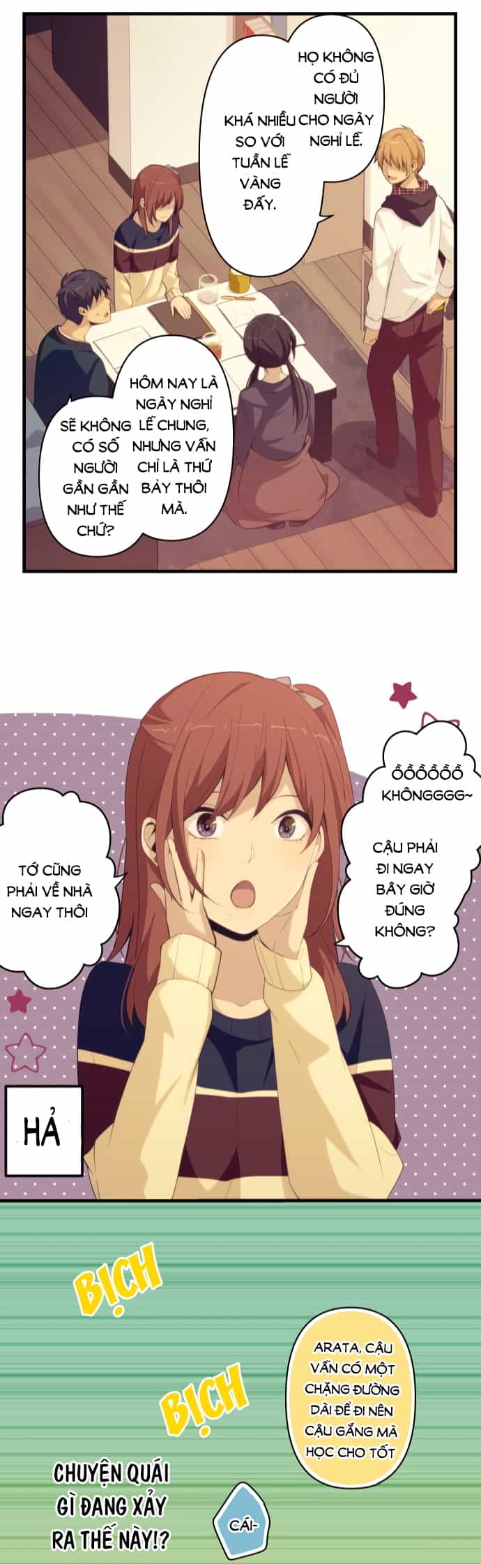 Relife - Chương 183 - ảnh 23