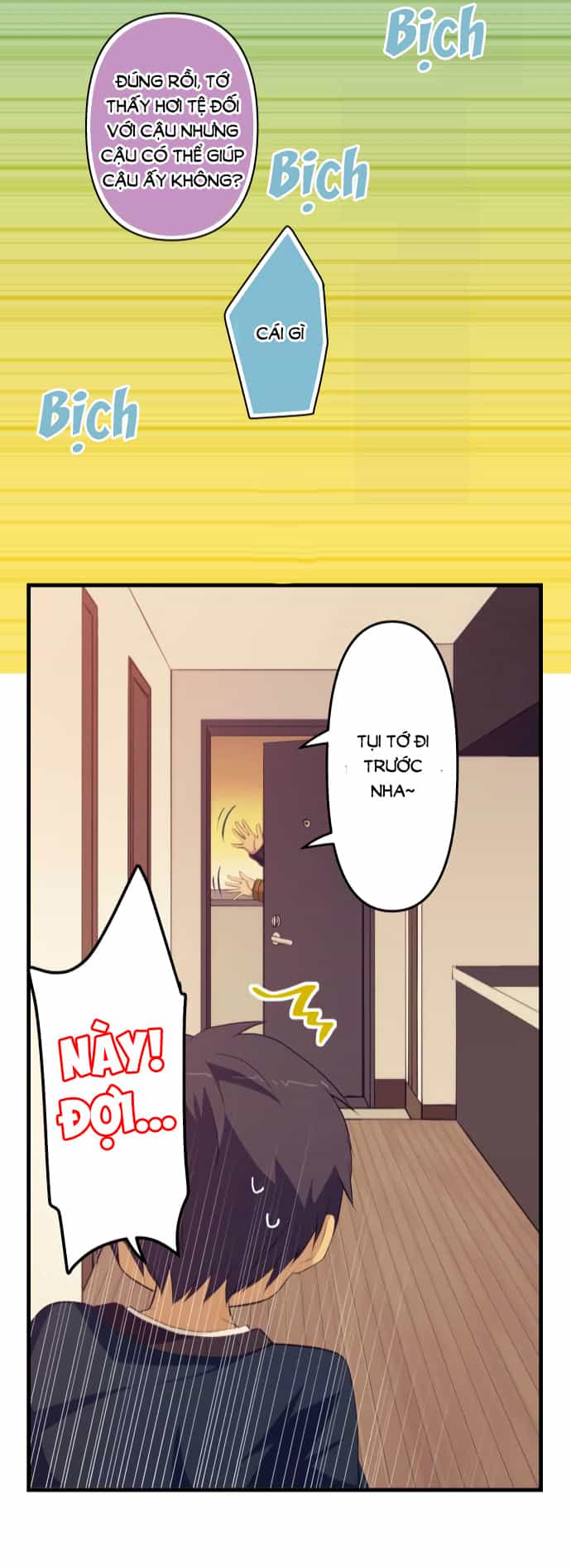 Relife - Chương 183 - ảnh 24