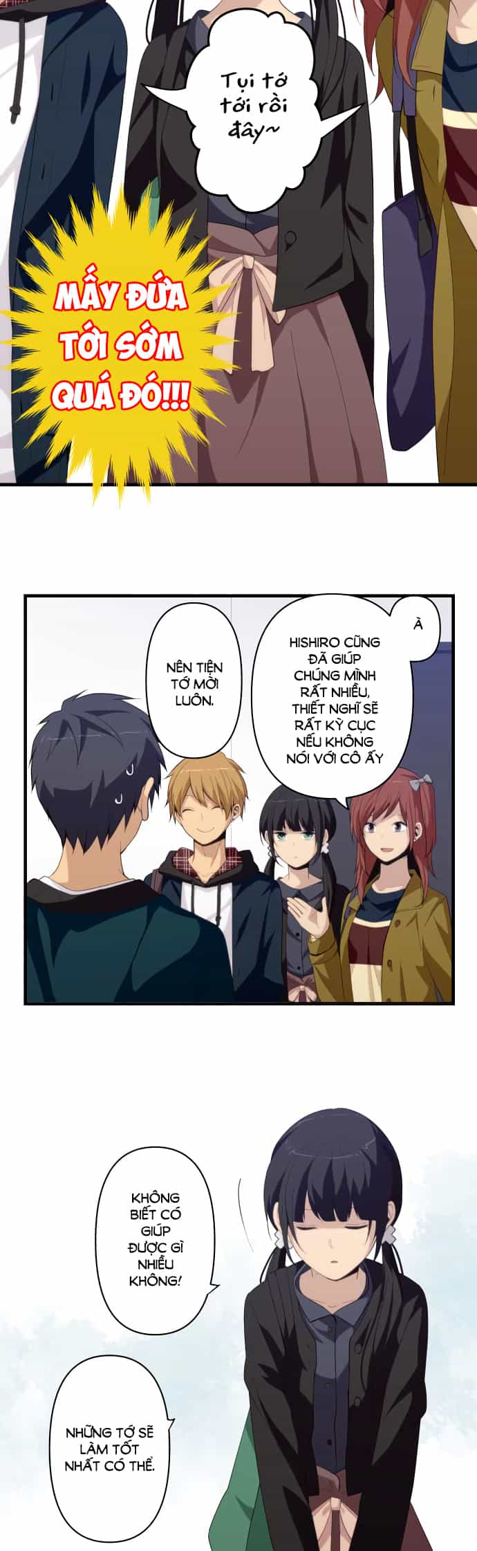 Relife - Chương 183 - ảnh 3